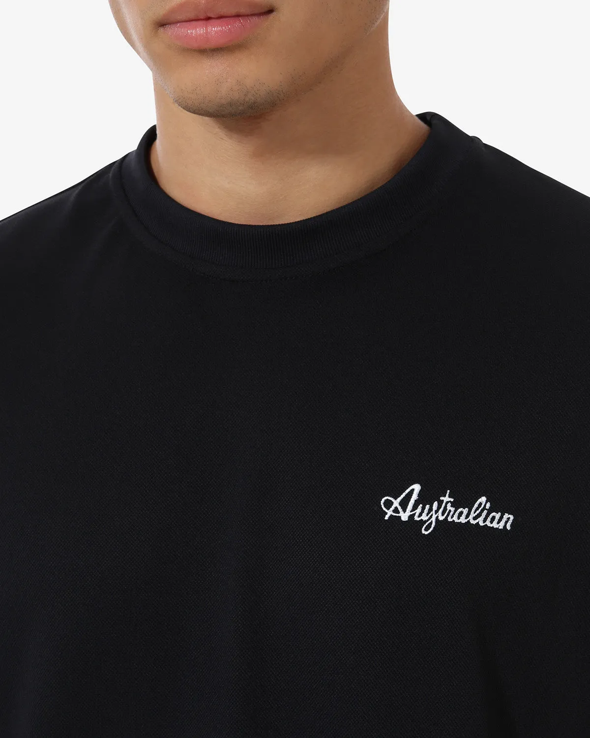 Tech Piquet T-Shirt 