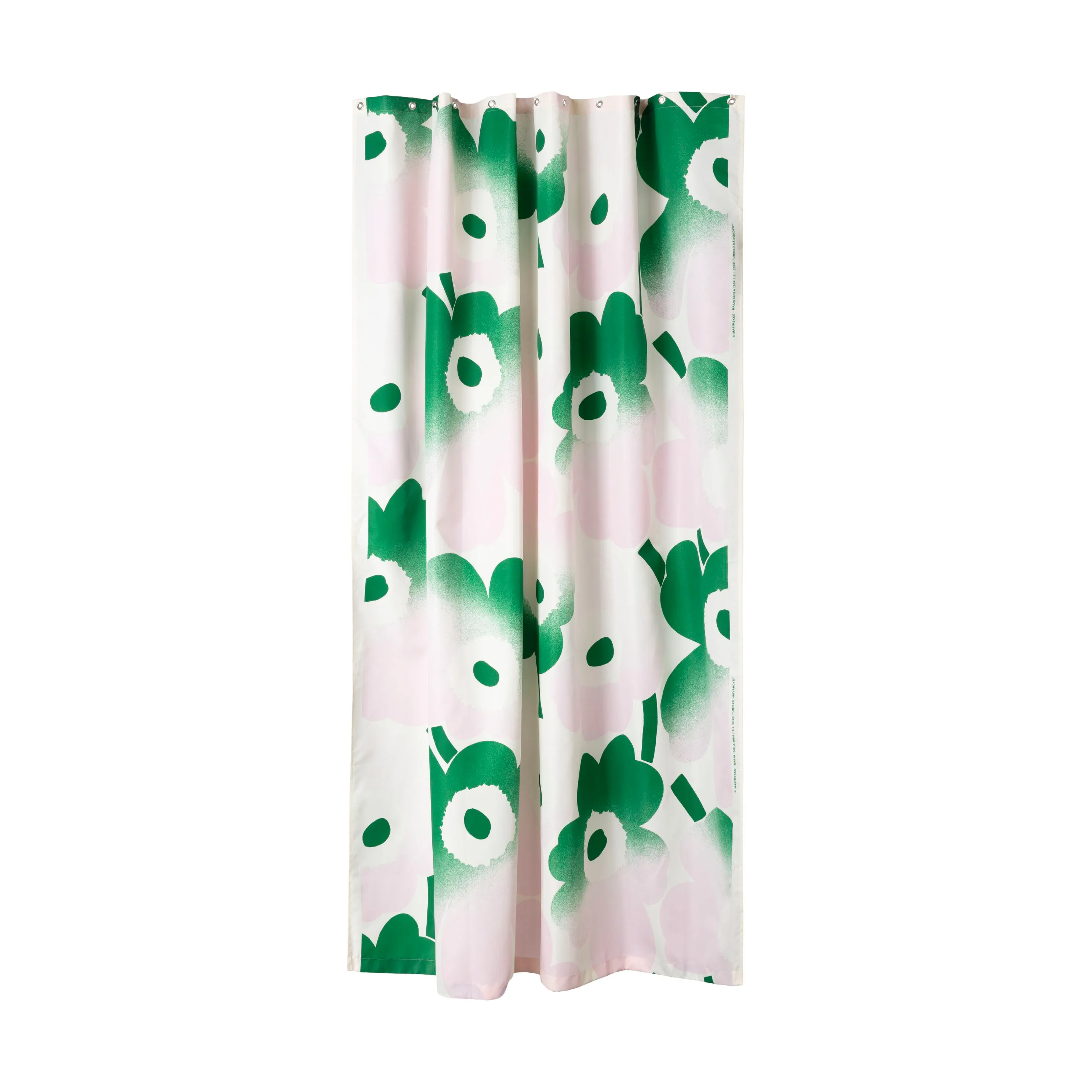Tenda da doccia Unikko Häivähdys 180x200 cm.ix{font-size:18px}Verde