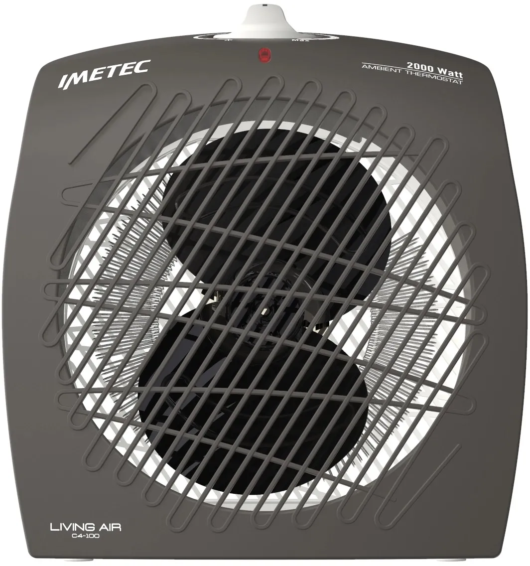 Termoventilatore Imetec Living Air C4-100