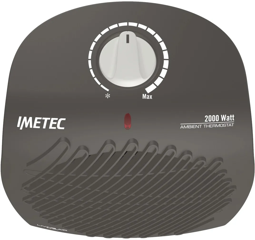 Termoventilatore Imetec Living Air C4-100