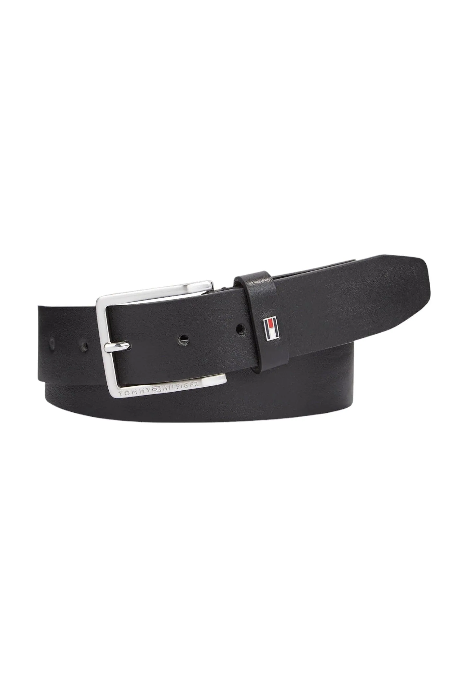 TOMMY HILFIGER Oliver Cintura Uomo Black AM0AM12166