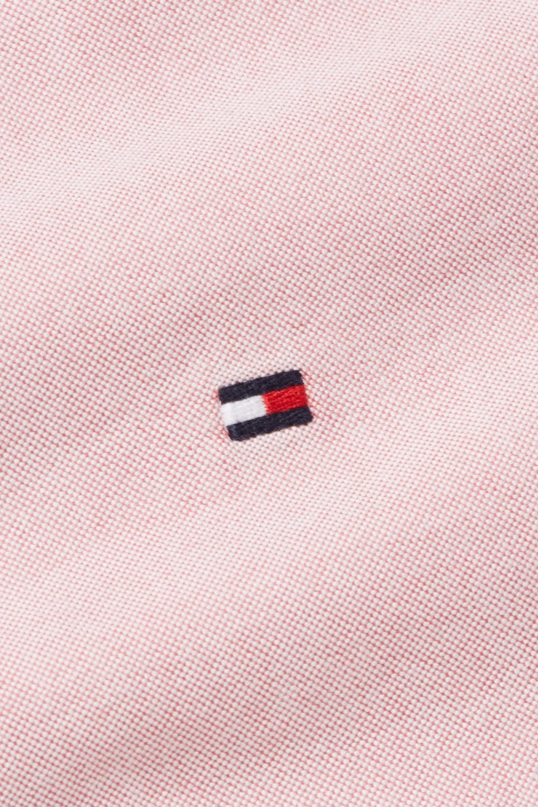 Tommy Hilfiger Solid Heritage Oxford Shirt    