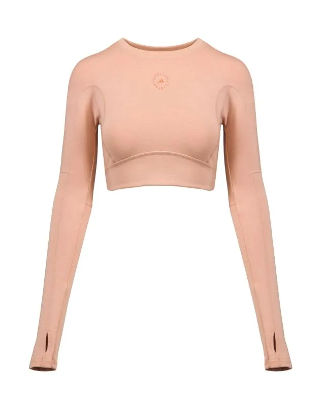 Top Adidas by Stella McCartney ASMC TST CROP L