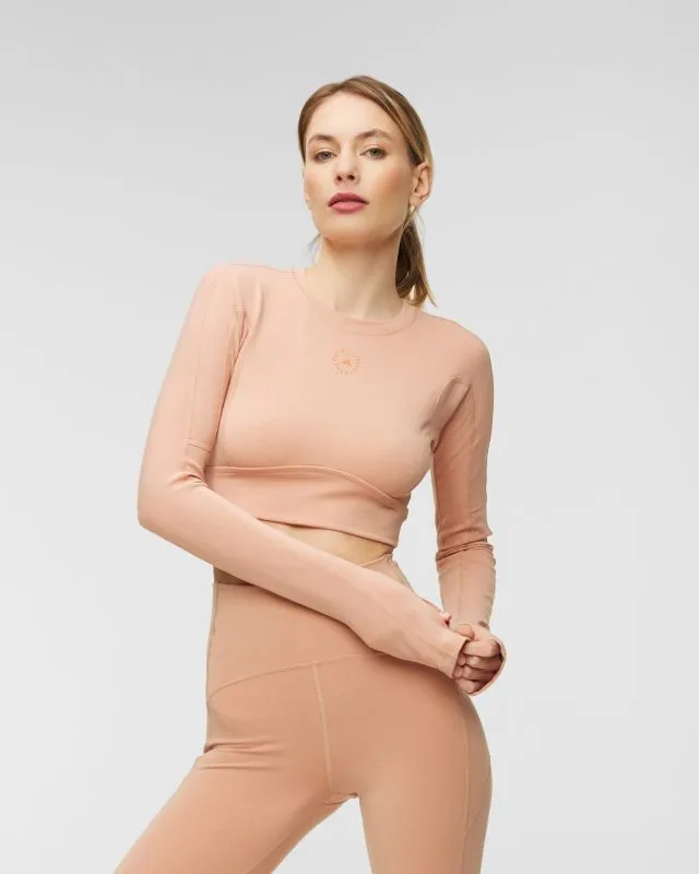 Top Adidas by Stella McCartney ASMC TST CROP L