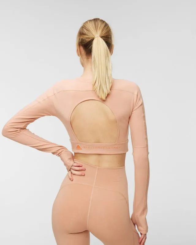 Top Adidas by Stella McCartney ASMC TST CROP L