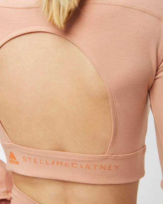 Top Adidas by Stella McCartney ASMC TST CROP L