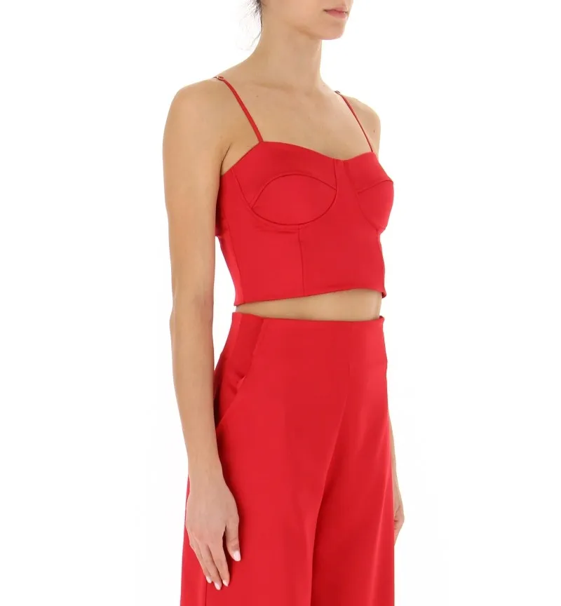 Top bustier