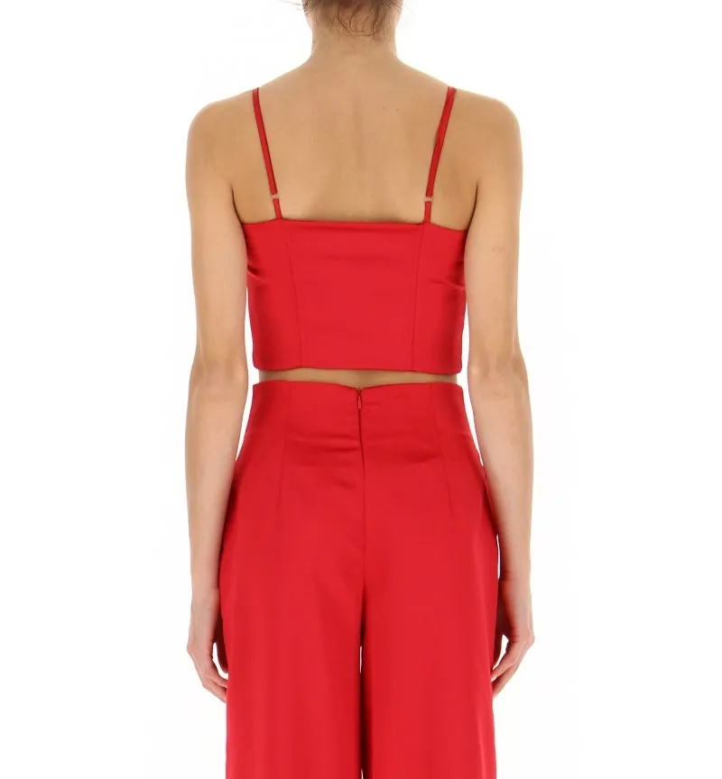 Top bustier