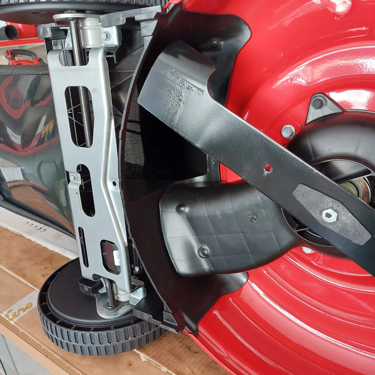 Tosaerba MTD 53 SPSH HW Honda Semovente