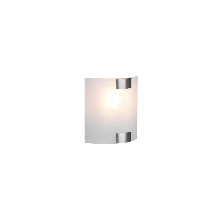 Trio Pura Applique Nichel opaco, 1-Luce