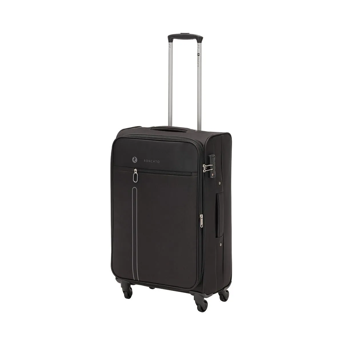 Trolley Medio 4R Espandibile