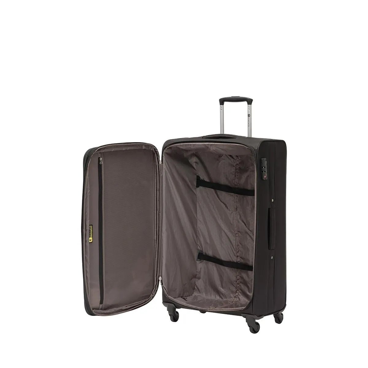 Trolley Medio 4R Espandibile