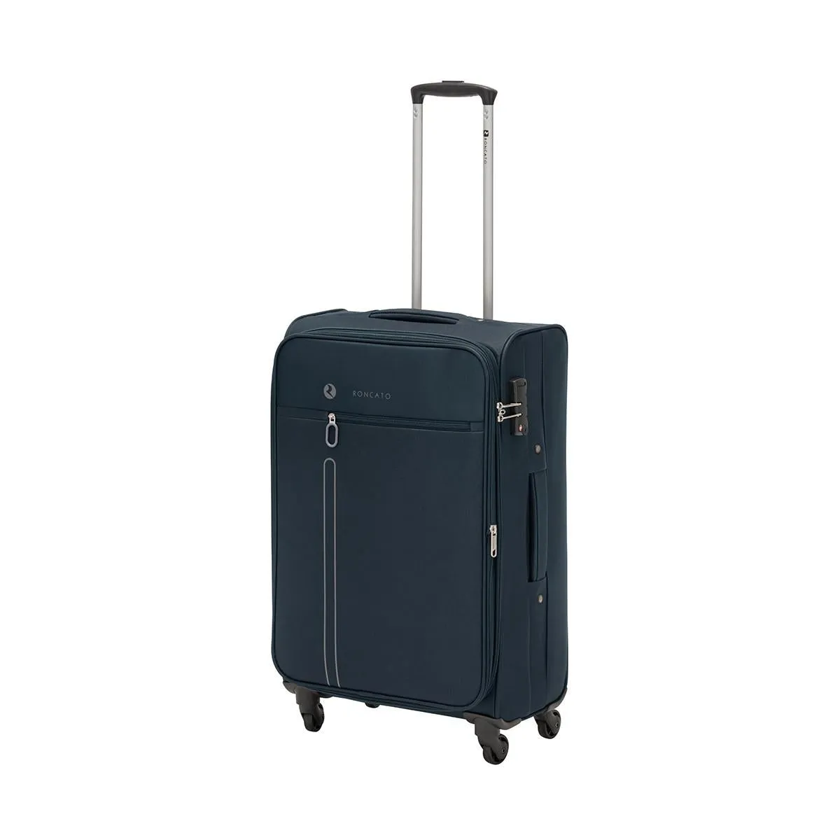 Trolley Medio 4R Espandibile