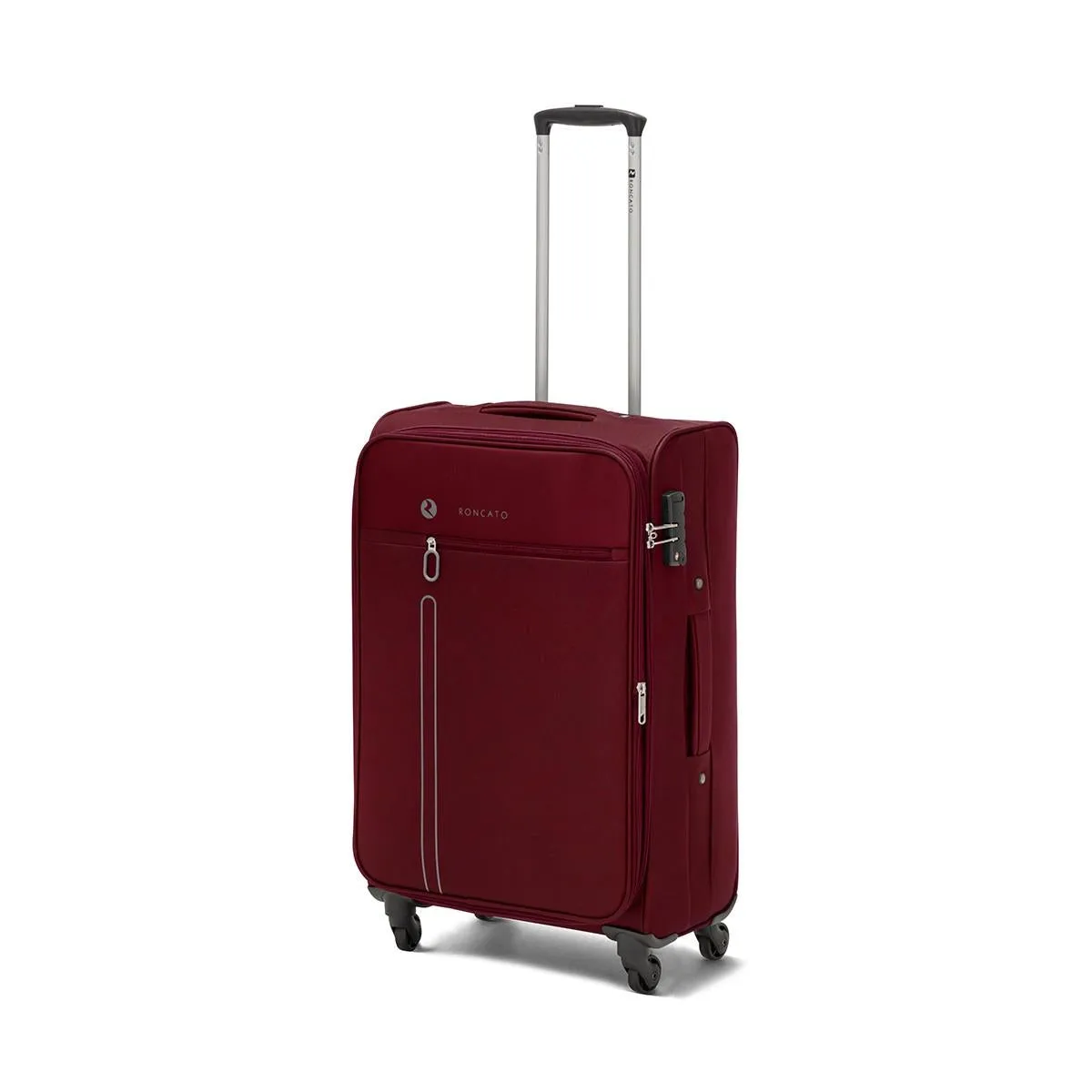 Trolley Medio 4R Espandibile