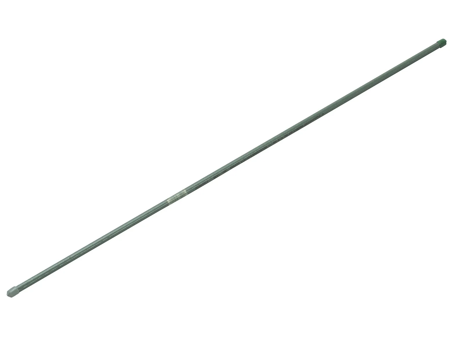 Tutore per piante H 90xØ 1,1 cm verde scuro