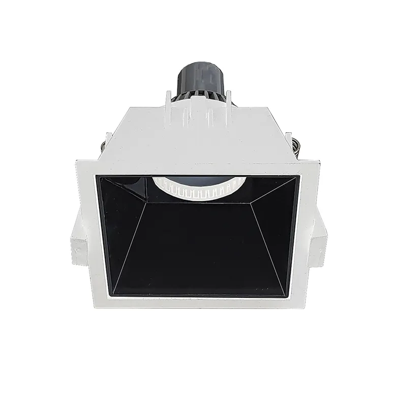 VIRTUAL – INCASSO GU10 1X13W QUADRATO N