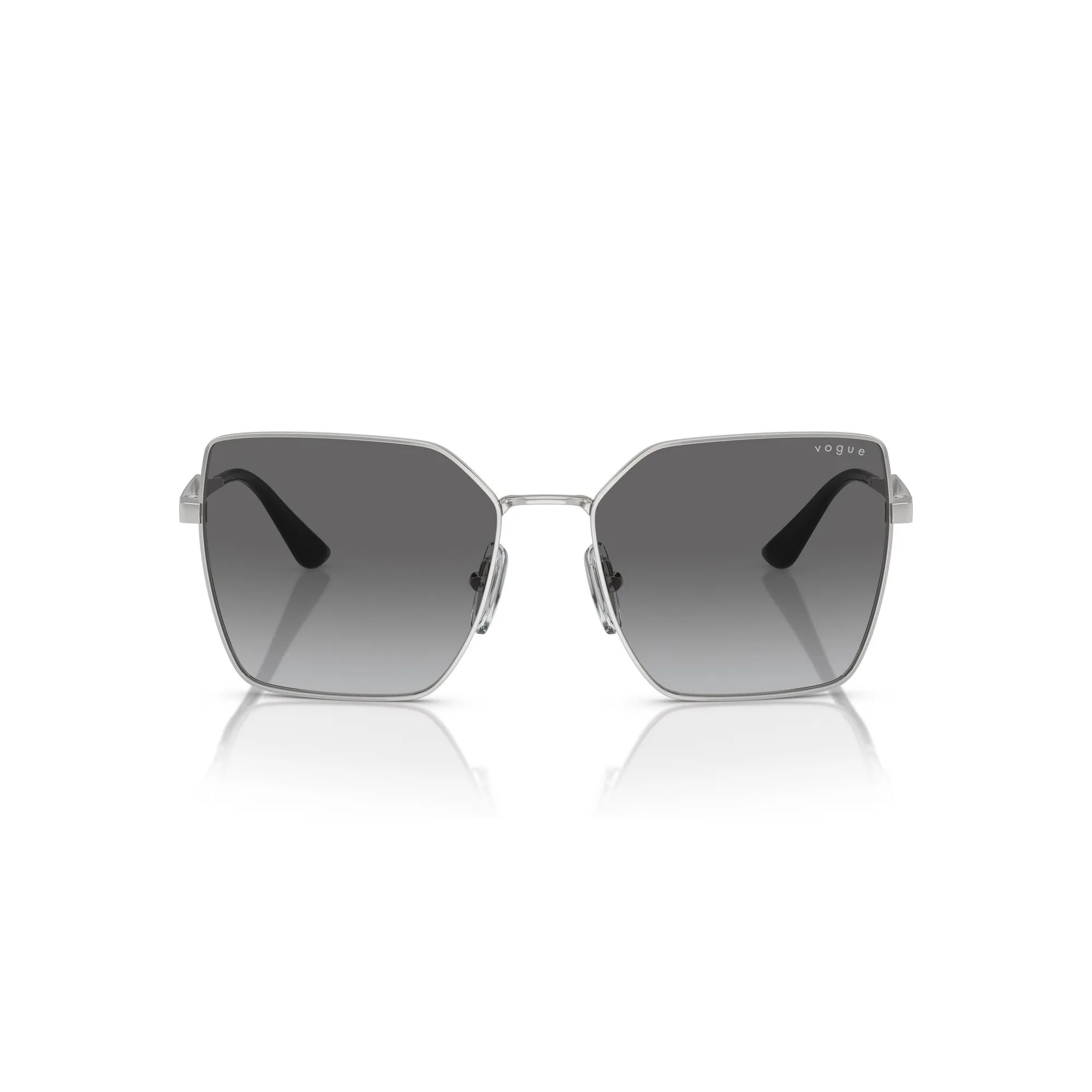   Vogue VO 4284S - 323/11 Argento | Occhiale Da Sole Donna 