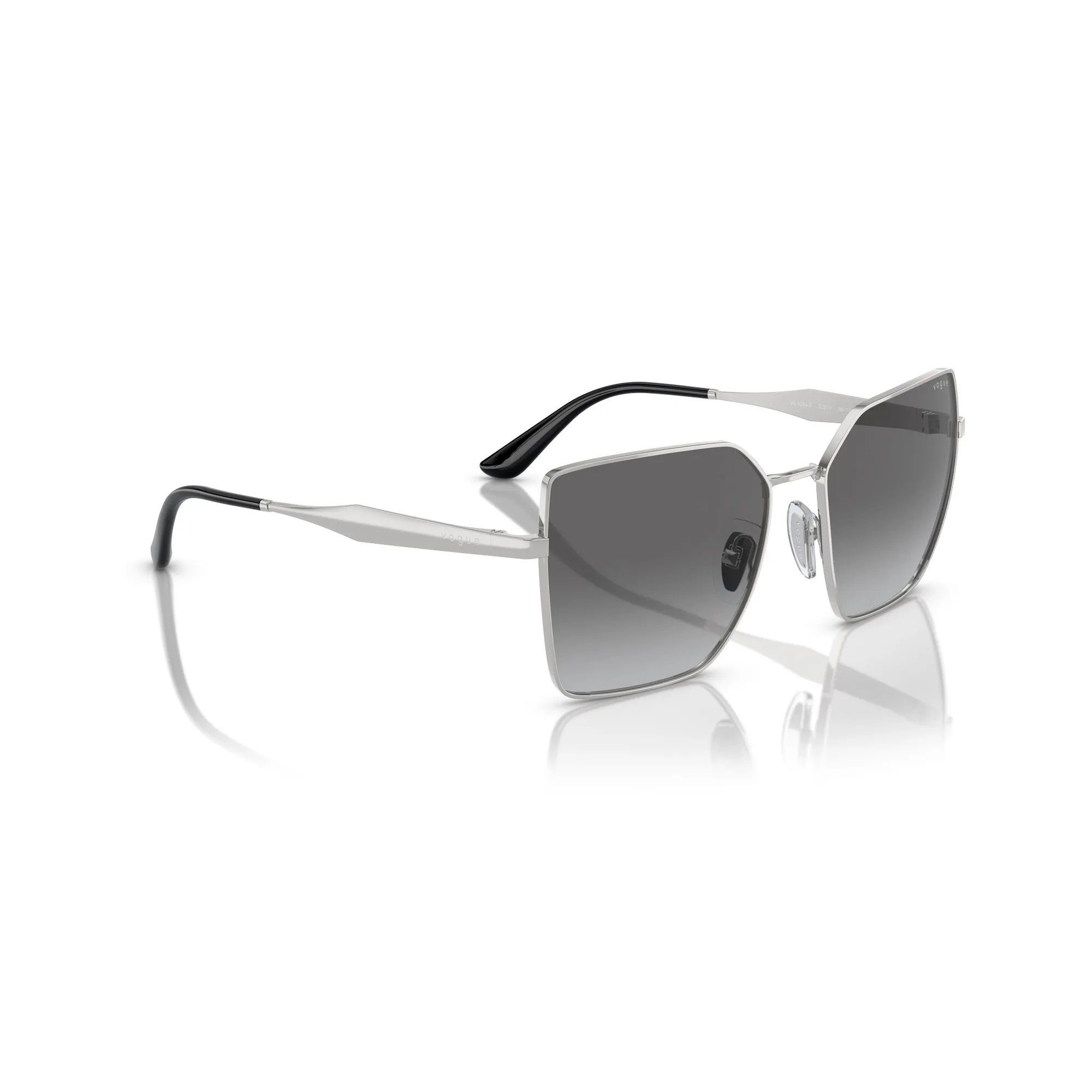   Vogue VO 4284S - 323/11 Argento | Occhiale Da Sole Donna 