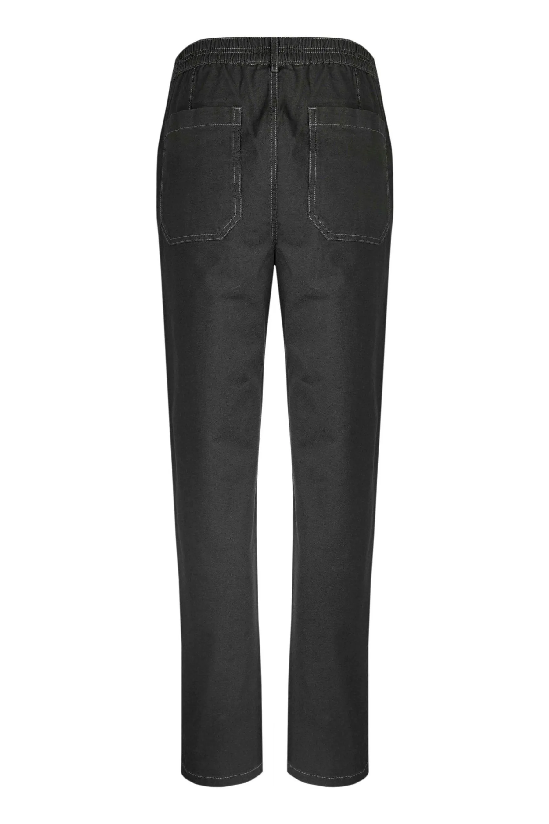Weird Fish Malorri Organic Cotton Trousers    