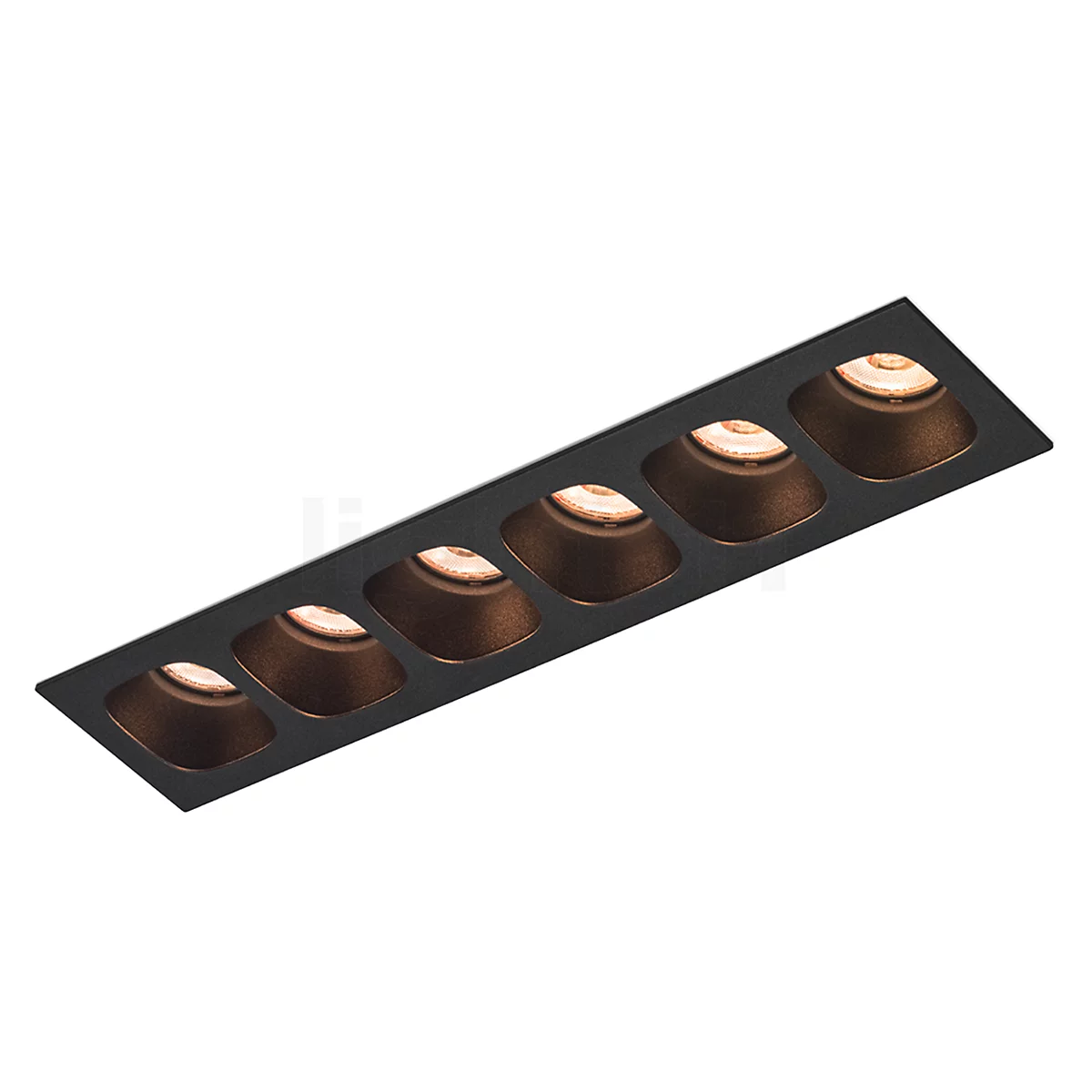 Wever & Ducré Pirro 6.0 Faretto da incasso LED