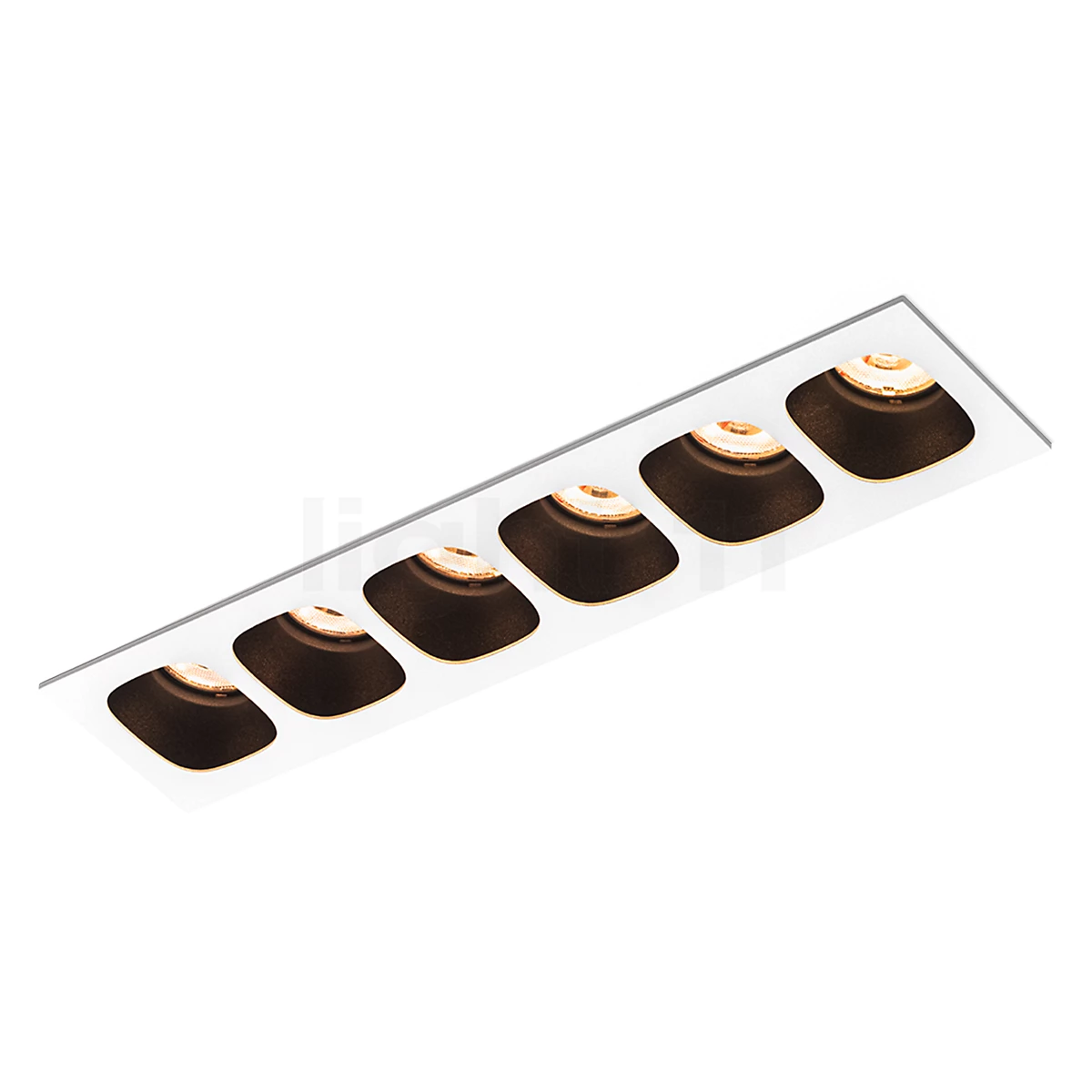 Wever & Ducré Pirro 6.0 Faretto da incasso LED