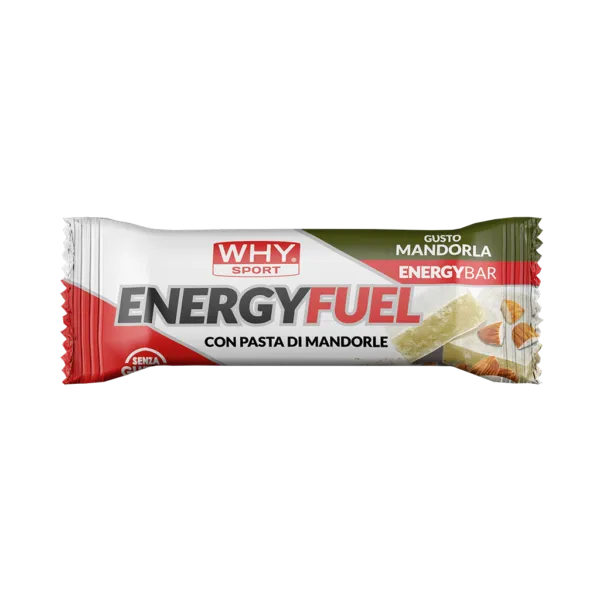 why sport Energy fuel barretta 30g