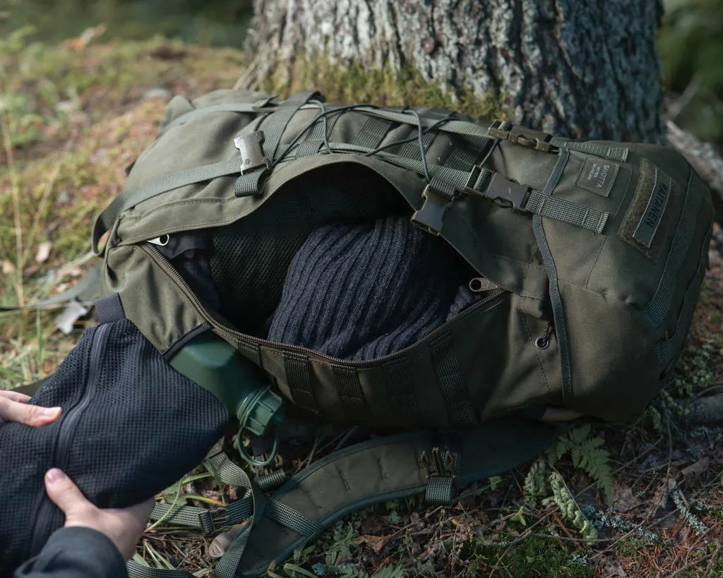 Zaino Savotta Jääkäri M (22-30L), nero