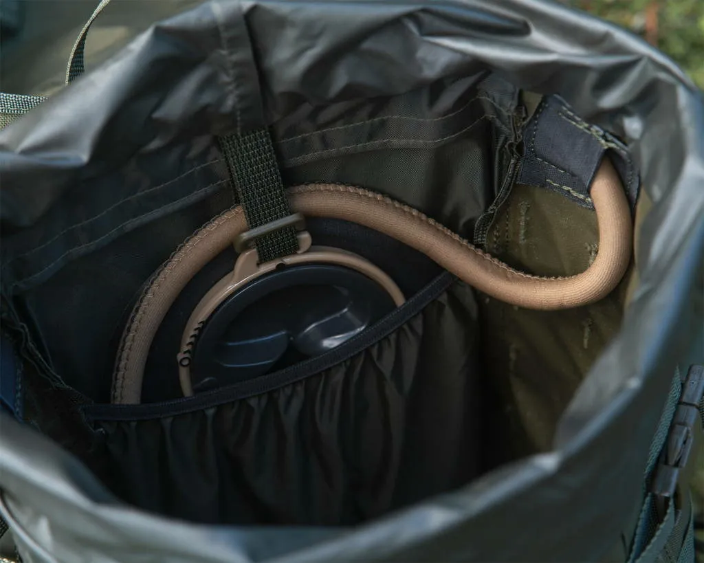 Zaino Savotta Jääkäri M (22-30L), nero