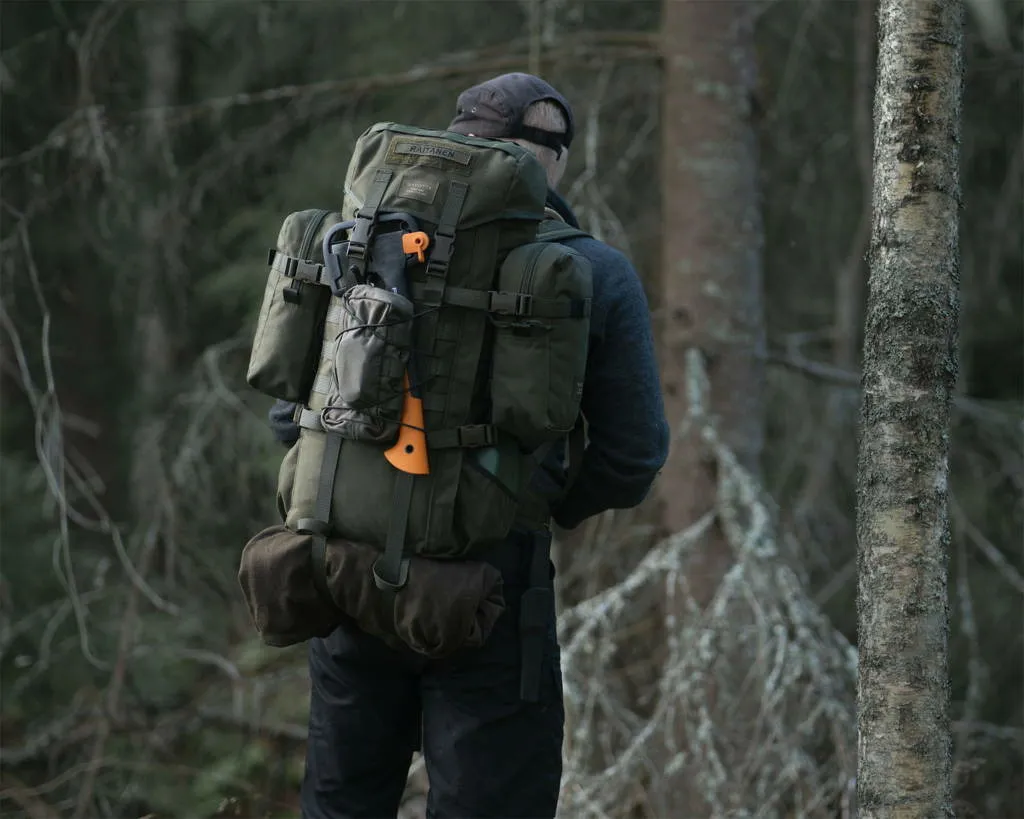 Zaino Savotta Jääkäri M (22-30L), nero
