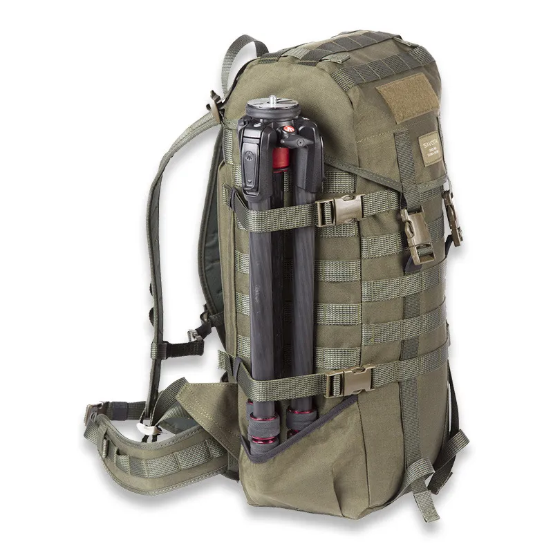 Zaino Savotta Jääkäri M (22-30L), nero