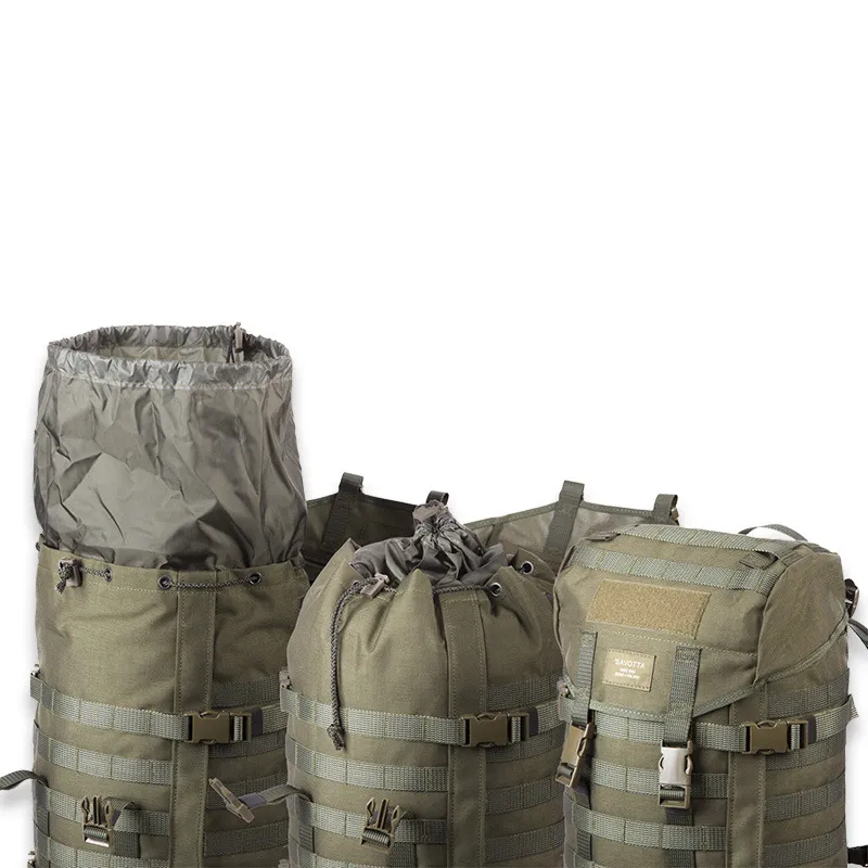Zaino Savotta Jääkäri M (22-30L), nero