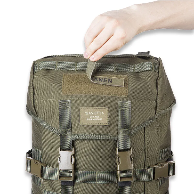 Zaino Savotta Jääkäri M (22-30L), nero
