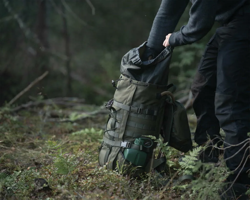 Zaino Savotta Jääkäri M (22-30L), nero