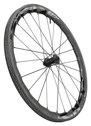 Zipp 353 NSW Tubeless 700 Disc I 12x100 mm I Centerlock ruota anteriore